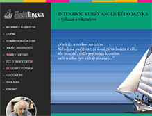 Tablet Screenshot of multilingua.cz
